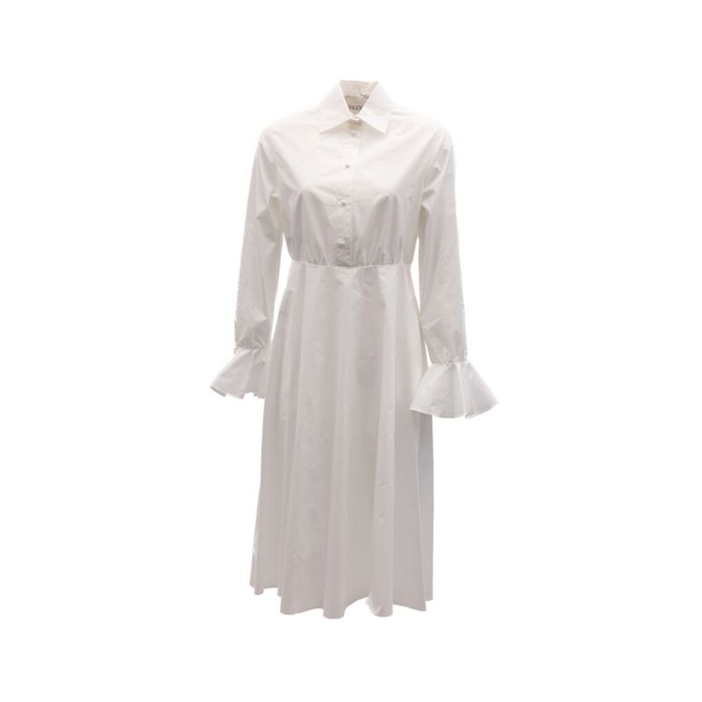 Valentino Garavani White Women Evening Women's Dress